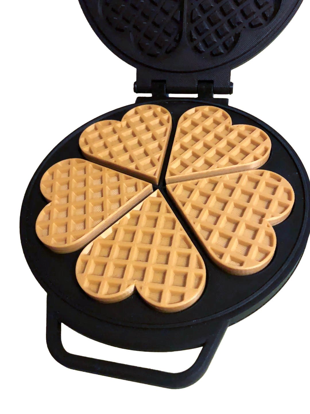 Waffeleisen – Bild 2